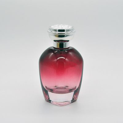Specification of Custom Printing luxury perfume bottle 100ml
