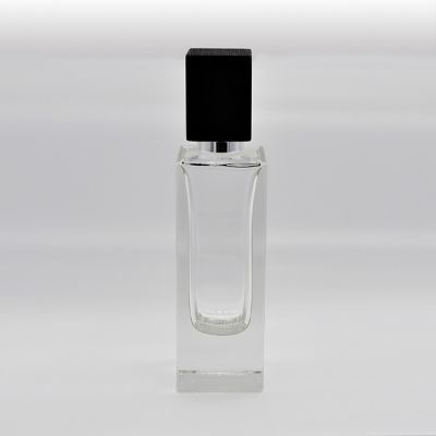 Safety carton package 80ml Empty perfume glass bottle for perfume 