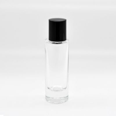 30ml portable glass perfume bottle, perfume sample bottle 