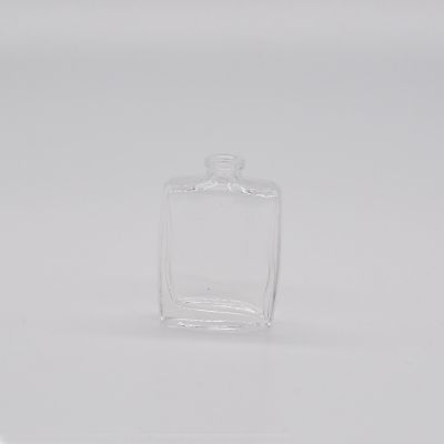 Simple design Wholesale bulk China perfume empty glass bottle 