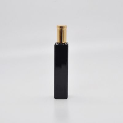 Beautiful hot selling simple design glass empty spray bottle for perfume