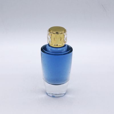exquisite high quality custom irregular 100ml perfume bottles wholesale 