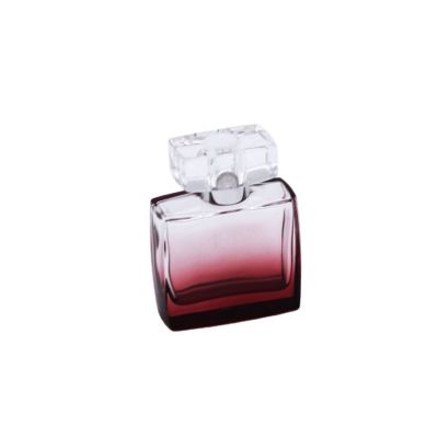 50ml gradual coating luxury vintage cosmetic glass perfume spray bottle empty