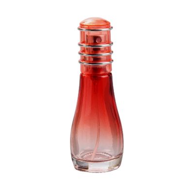small empty luxury 15ml perfume bottle 
