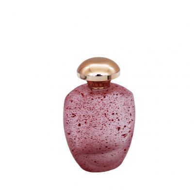 wholesale elegant 100ml cosmetic glass spray perfume empty bottle beautiful