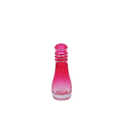 fancy gradual coating empty perfume glass spray bottles 15ml for cosmetics 