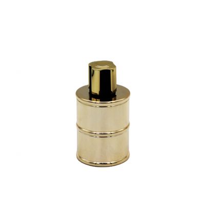 personalized design good quality new empty spray bottle perfume glass 100ml