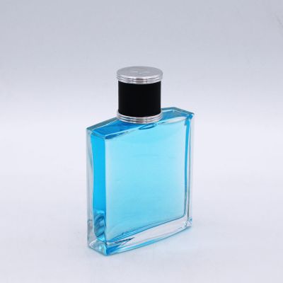100ml clear glass empty perfume bottles wholesale 