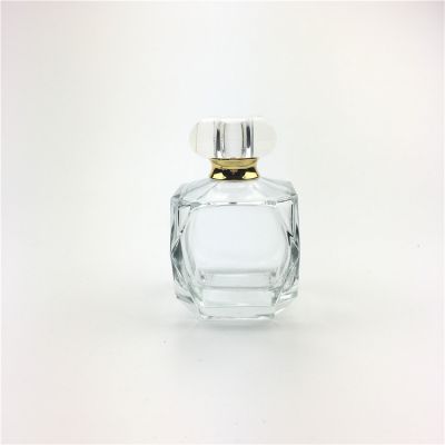 design your own spray glass gemstone perfume bottle for girl 