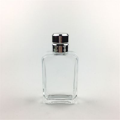 75ml wholesale Chinese fancy irregular perfume glass bottle 