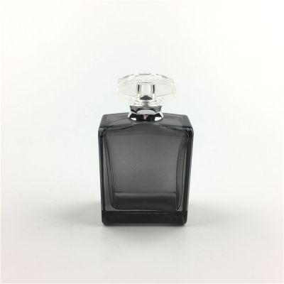 fancy refillable perfume used spray pump glass tradition perfume bottle 
