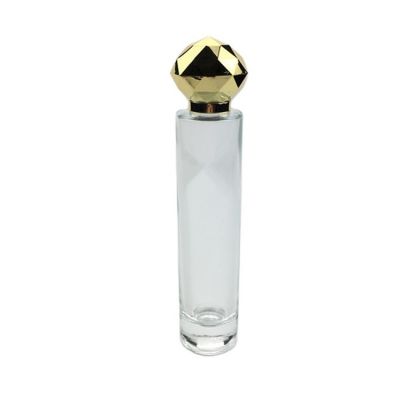 Top quality 50ml refillable perfume spray bottle for female 