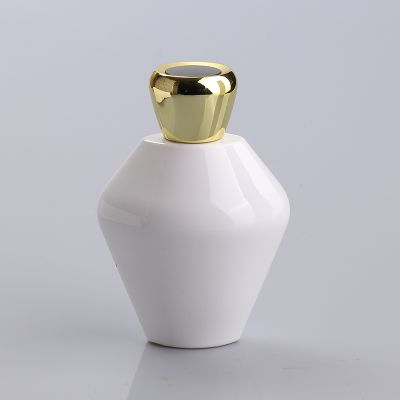Hot sale empty luxury custom perfume bottle 100ml glass 