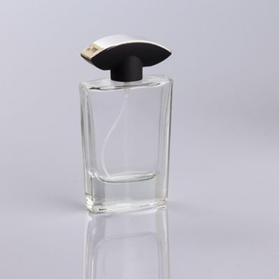 50ml hot sale new style glass empty bottle perfume 