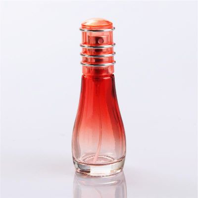 manufacture orange elegant 20ml perfume bottle