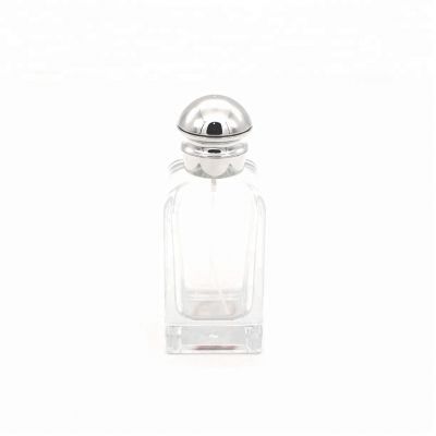 wholesale 100ml new style nice glass bottle perfume with high quality 