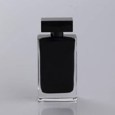 Black Painting Coating Inside Bulk Perfume Bottles Wholesale