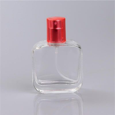 Market Oriented Factory UV Coating Bottle Glass Perfume 