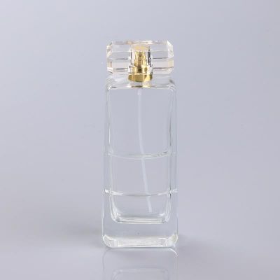 Odm Offered Factory 100ml Perfume Spray Glass Bottle China 