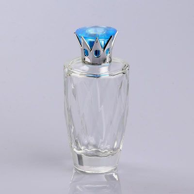 Strict Quality Control Factory 100ml Perfume Bottle Glass Spray 