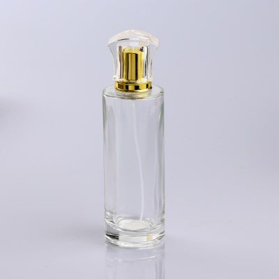 Trustworthy Factory Custom Perfume Bottles 100ml 