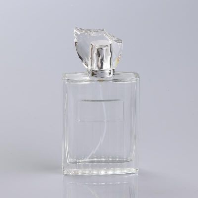 Customisable Packaging 100ml Custom Made Perfume Bottles 