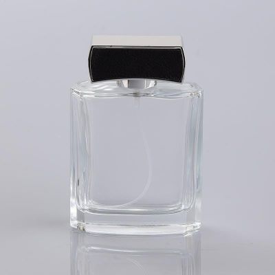 Oem Offered Manufacturer 100ml Cosmetic Glass Bottle For Perfume 
