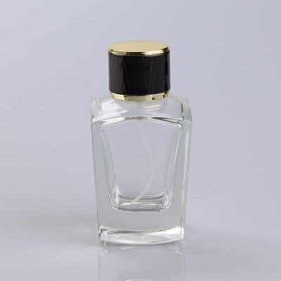 Odm Acceptable 100ml Empty Perfume Glass Bottles 