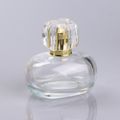 Oem Offered Factory 100ml Man Woman Perfume Bottle 