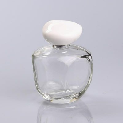 World Class Manufacturer Clear 100ml Perfume Bottle 