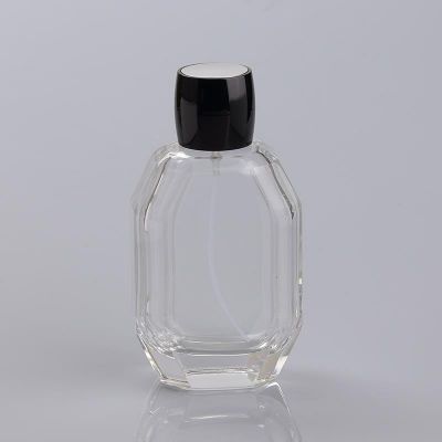 Odm Offered Manufacturer 100ml Custom Made Perfume Bottles 