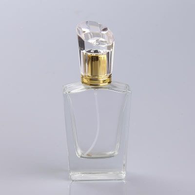 Market Oriented Supplier 100ml New Design Perfume Bottle 