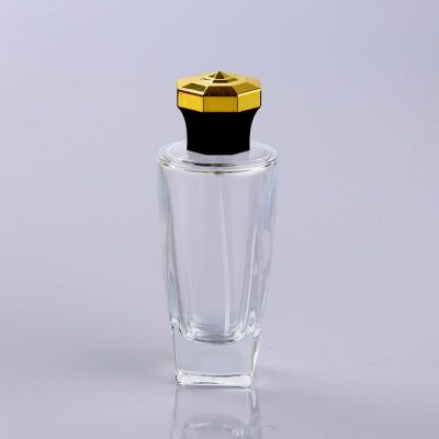 Competitive Manufacturer 100ml Perfume Bottles Glass Wholesale 