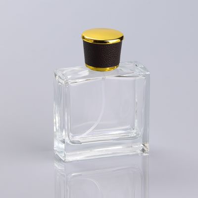 Reply In 24 Hours 100ml Glass Perfume Bottles 
