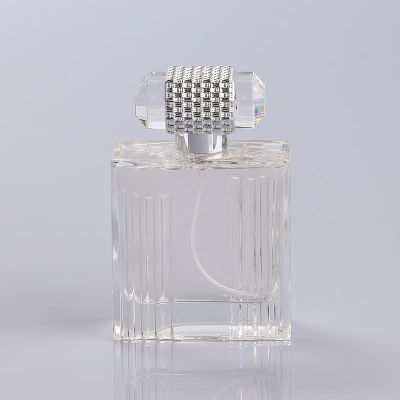 Export Oriented Supplier 100ml Perfume Bottles For Sale 