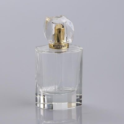 Professional Factory 100ml Glass Perfume Bottle For Cologne 