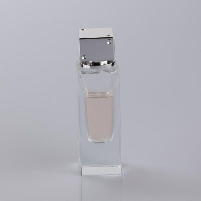 Made In China 100ml Bulk Perfume Bottles Design 