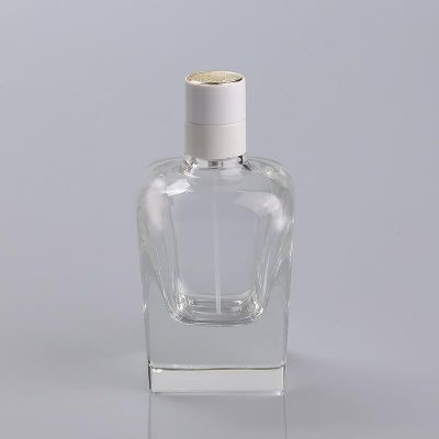 Strict Time Control Factory 100ml Glass Bulk Perfume Bottles 