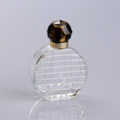 Reputable Supplier 100ml Glass Perfume Fragrance Bottle 