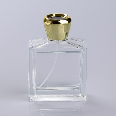 Trade Assurance Supplier 100ml Perfume Bottle Empty 