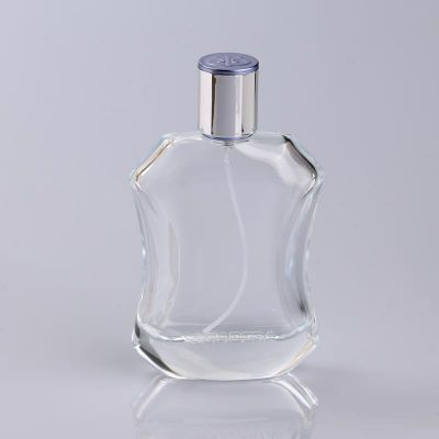 Dependable Manufacturer 100ml Perfume Bottle Refillable 