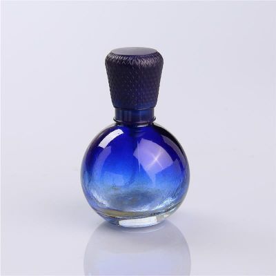 Reputable Supplier 100ml Empty Perfume Spray Glass Bottle 