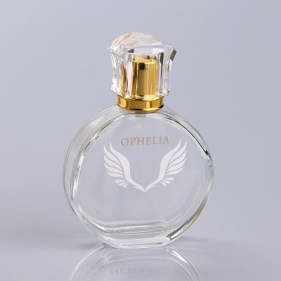 Authentic Manufacturer Perfume Bottle Design 100ml 