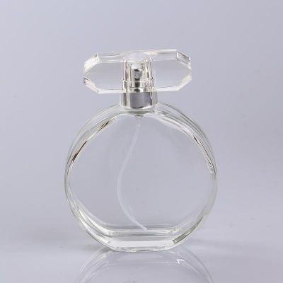 Competitive Factory Perfume Bottle With Spray Bottle 100ml 