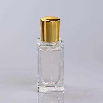 Response In 12 Hours Mini Glass Perfume Bottles 50ml 