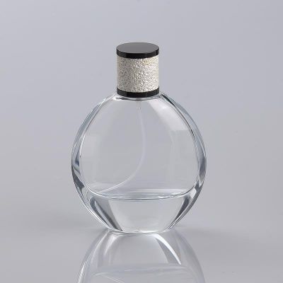 Make To Order 100ml Cheap Perfume Spray Glass Bottle 