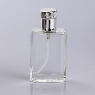 Top Supplier 50ml Perfume Glass Bottle 