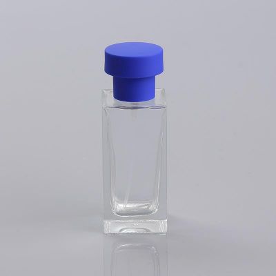 Dependable Factory 50ml Perfume Glass Bottle Factory 