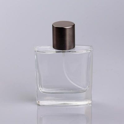 Market Oriented Supplier 50ml Fragrance Empty Perfume Bottle 