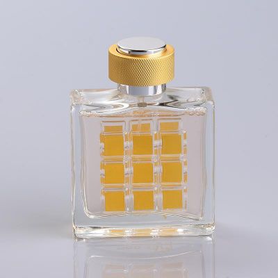 Strict Quality Control Manufacturer 100ml Cologne Perfume Bottles Wholesale